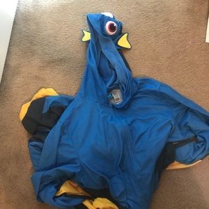 Disney dory onesie